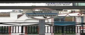 Advertising in Subash Nagar Metro Station, Back Lit Panel Metro Station Advertising in Delhi,Advertising Company for Metro Stations